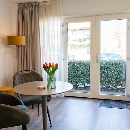 B&B Witvliet, Kamers En Studio Met Heerlijk Ontbijt ! Zoutelande Bagian luar foto