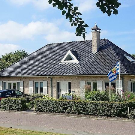 B&B Witvliet, Kamers En Studio Met Heerlijk Ontbijt ! Zoutelande Bagian luar foto