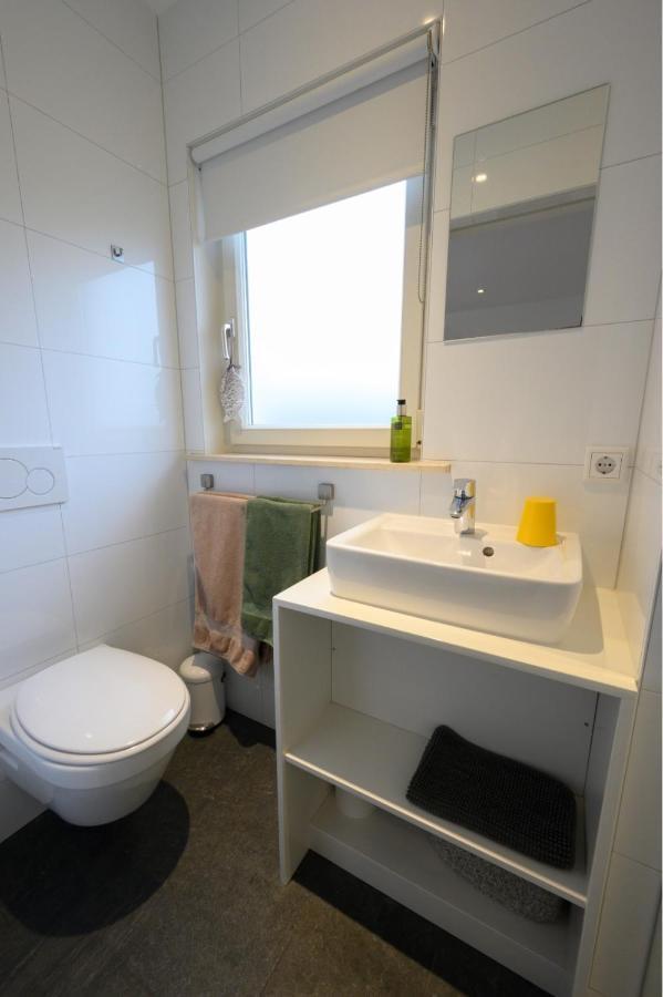 B&B Witvliet, Kamers En Studio Met Heerlijk Ontbijt ! Zoutelande Bagian luar foto