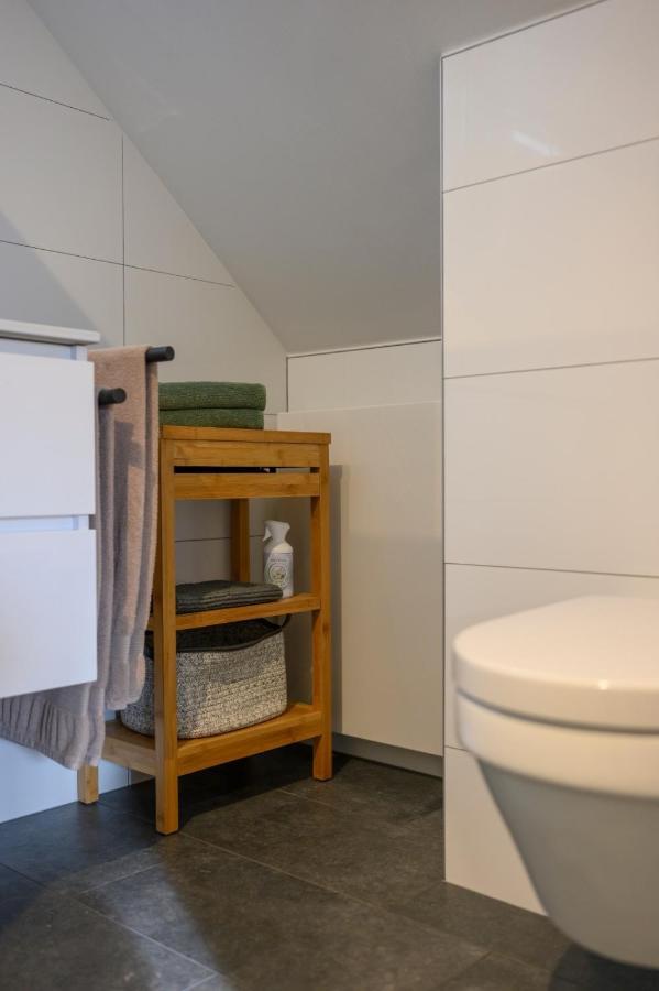 B&B Witvliet, Kamers En Studio Met Heerlijk Ontbijt ! Zoutelande Bagian luar foto