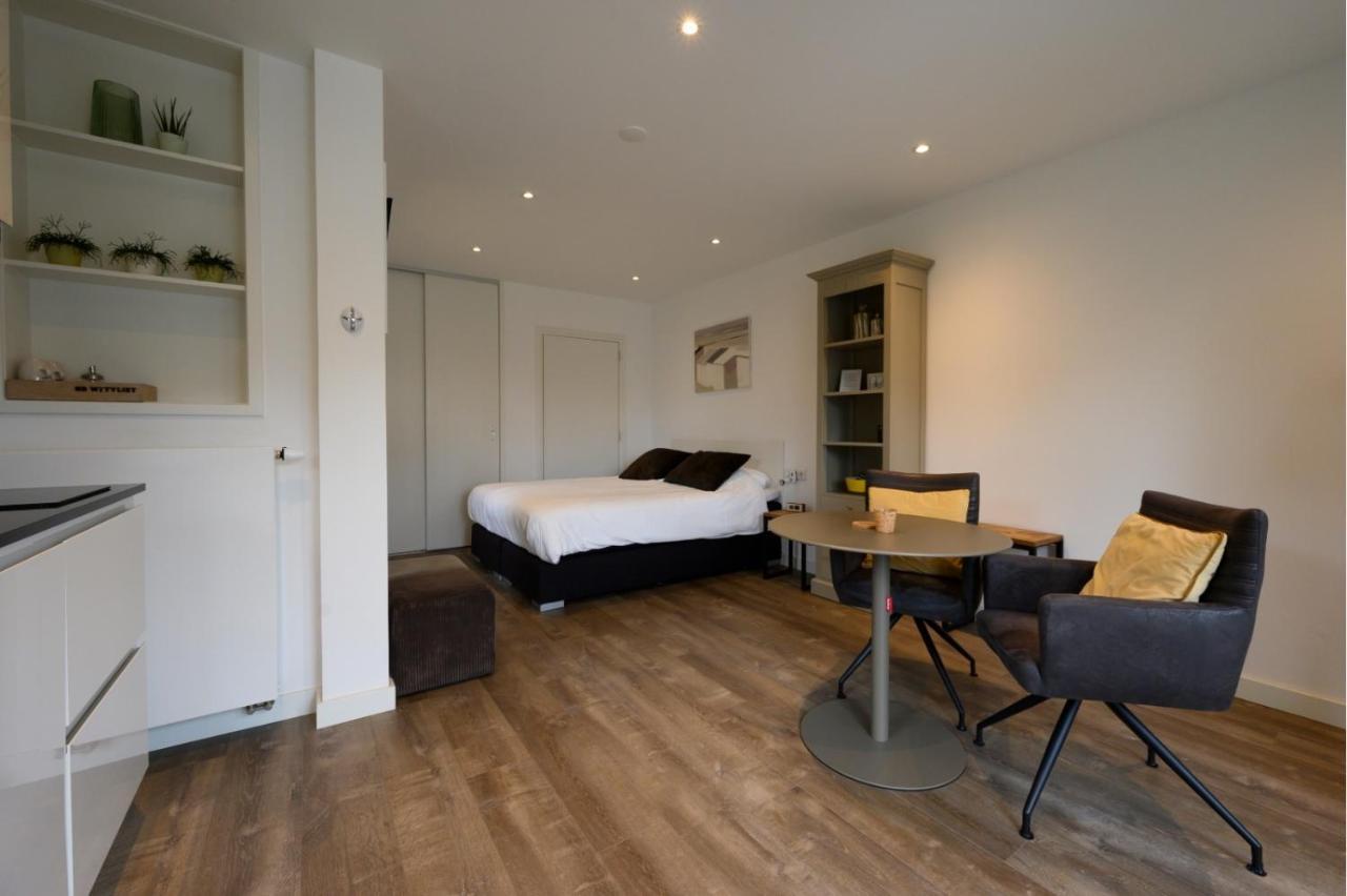 B&B Witvliet, Kamers En Studio Met Heerlijk Ontbijt ! Zoutelande Bagian luar foto