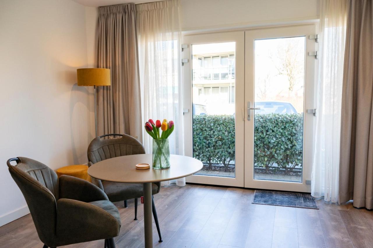 B&B Witvliet, Kamers En Studio Met Heerlijk Ontbijt ! Zoutelande Bagian luar foto