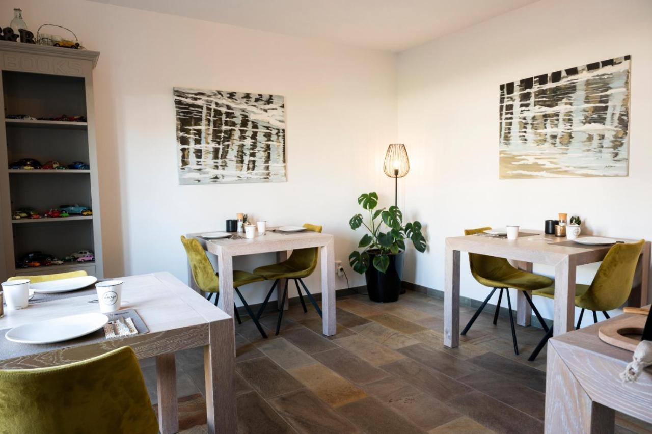 B&B Witvliet, Kamers En Studio Met Heerlijk Ontbijt ! Zoutelande Bagian luar foto