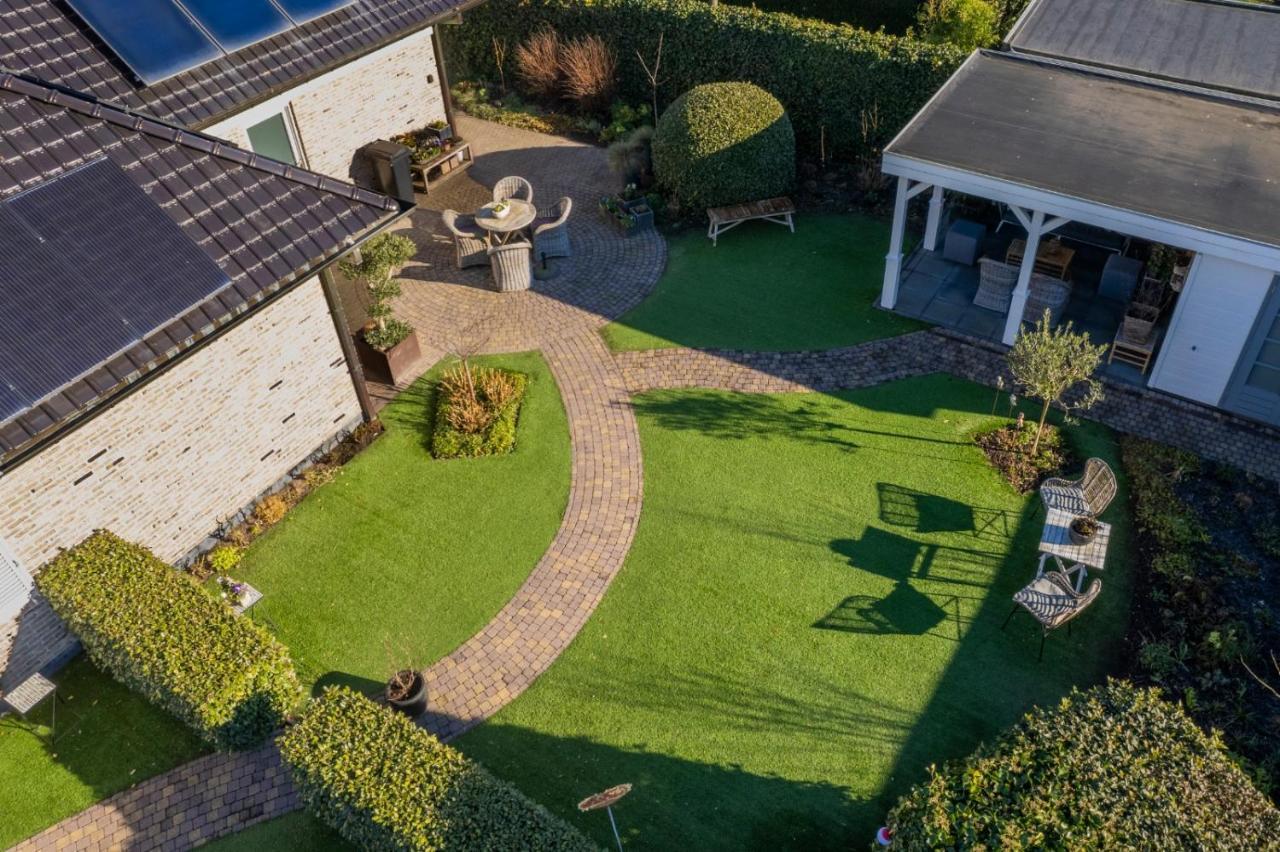 B&B Witvliet, Kamers En Studio Met Heerlijk Ontbijt ! Zoutelande Bagian luar foto