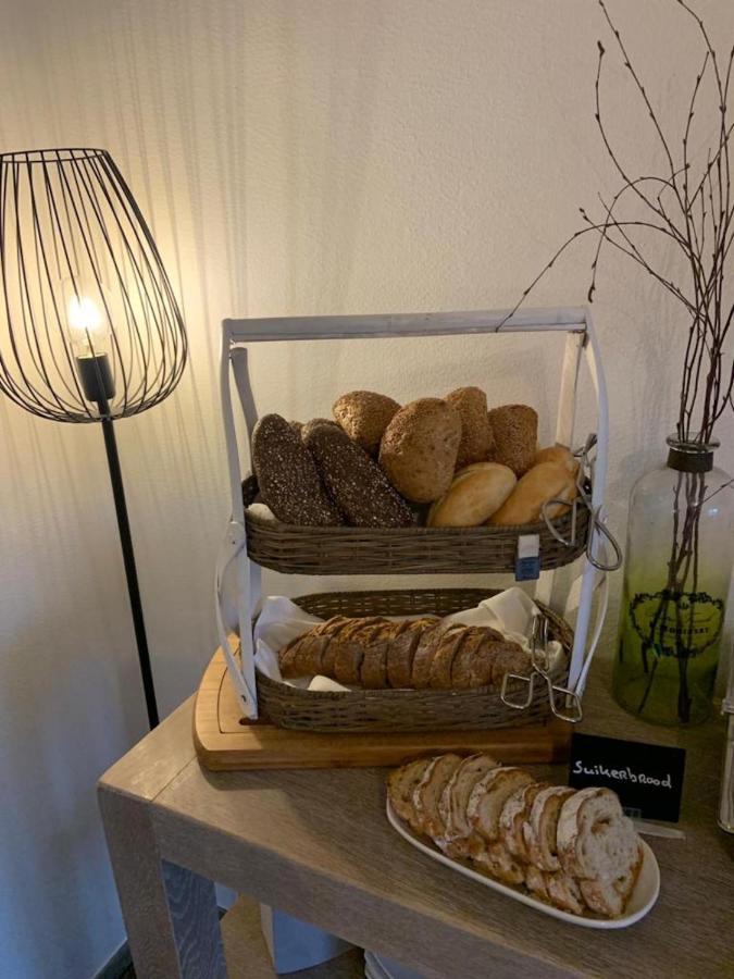B&B Witvliet, Kamers En Studio Met Heerlijk Ontbijt ! Zoutelande Bagian luar foto