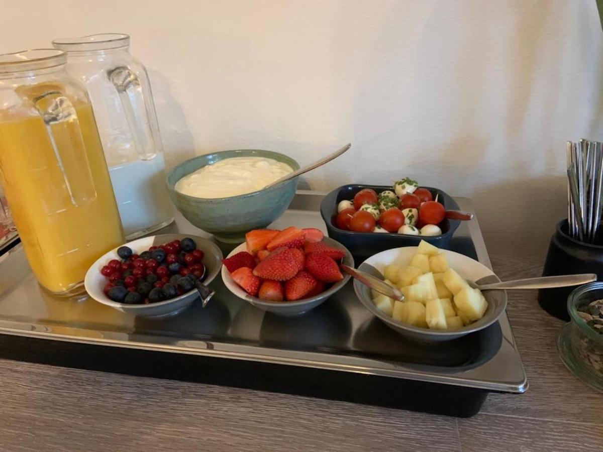 B&B Witvliet, Kamers En Studio Met Heerlijk Ontbijt ! Zoutelande Bagian luar foto