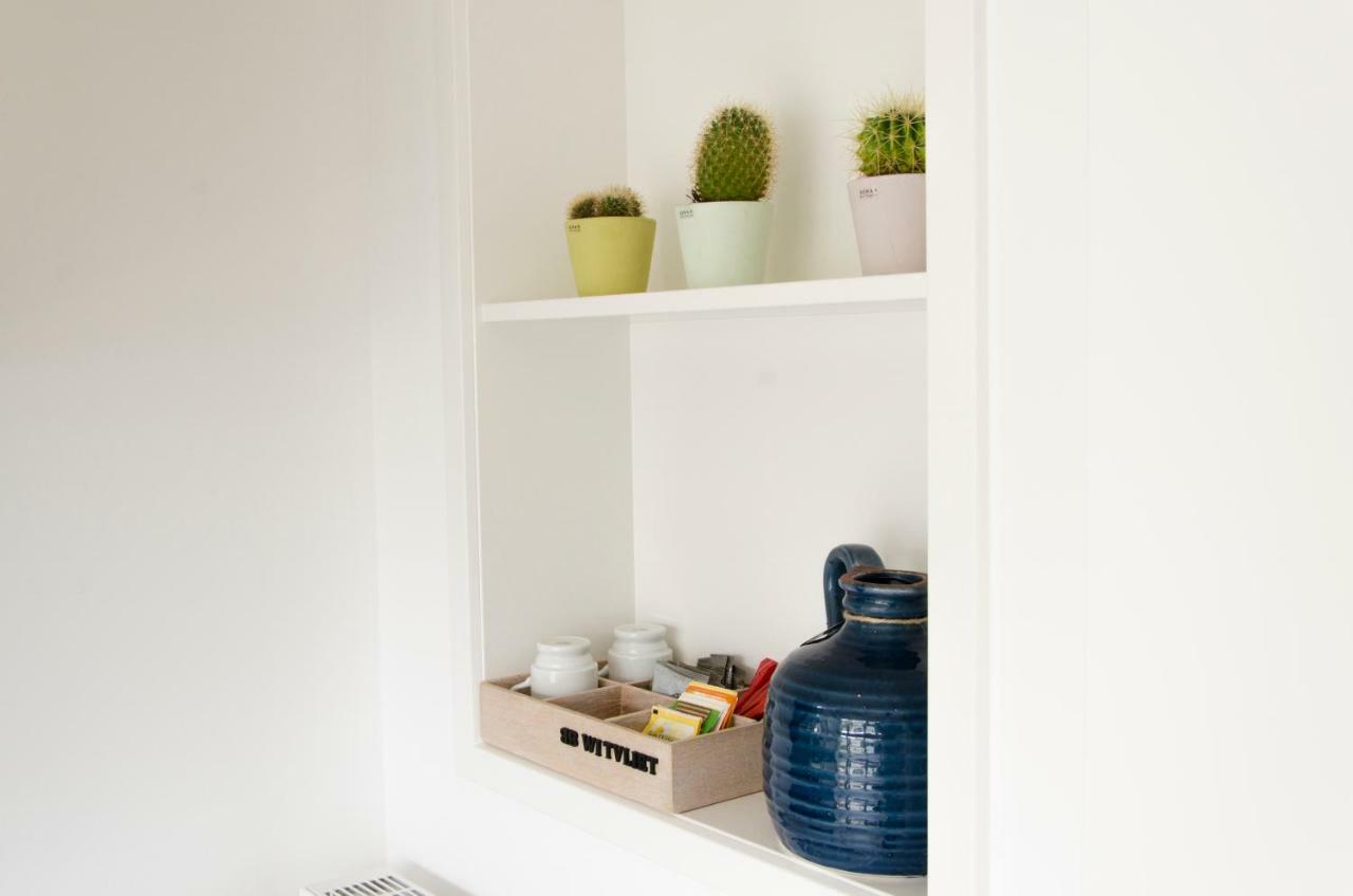 B&B Witvliet, Kamers En Studio Met Heerlijk Ontbijt ! Zoutelande Bagian luar foto